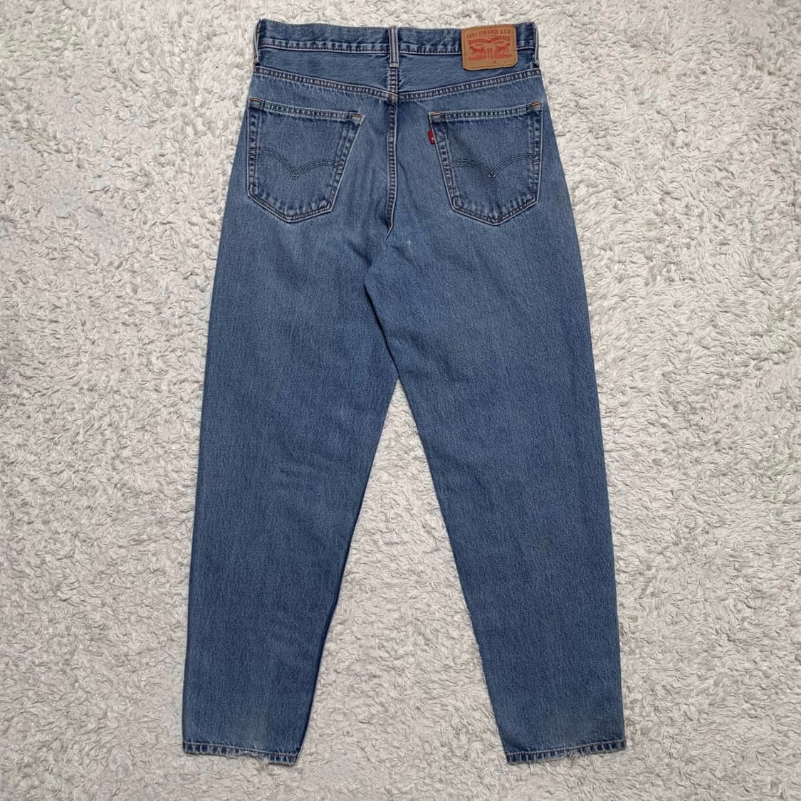 [32] 리바이스 560 컴포트핏 데님팬츠 00560-4886 상품이미지2