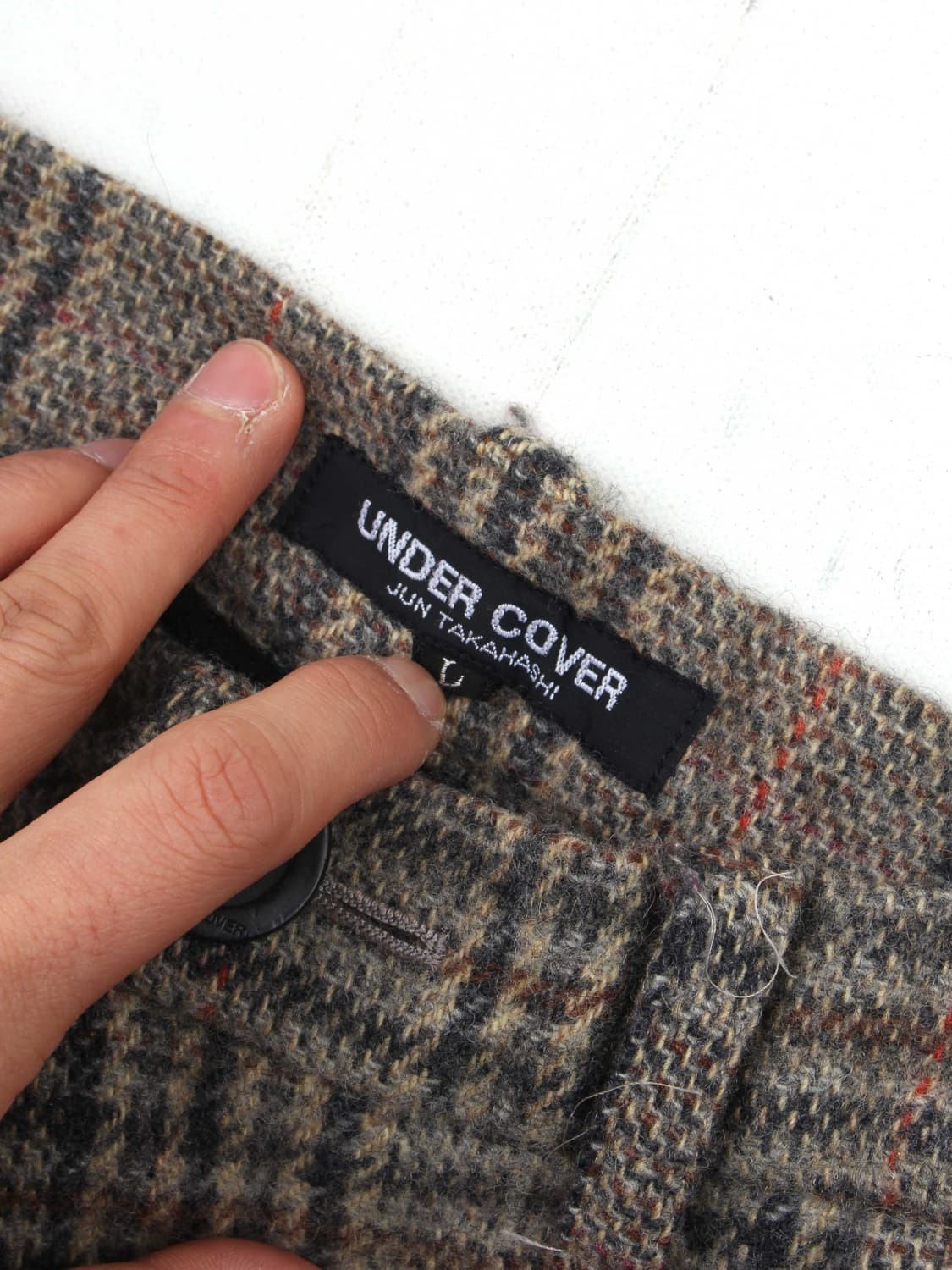 1996 UNDERCOVER (L) 상품이미지4