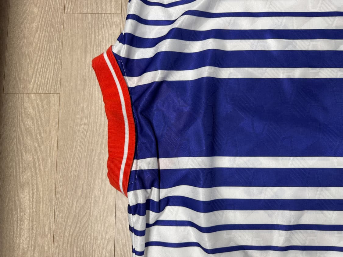 PSG 파리 생제르망 유니폼 카라티 XL사이즈 상품이미지6