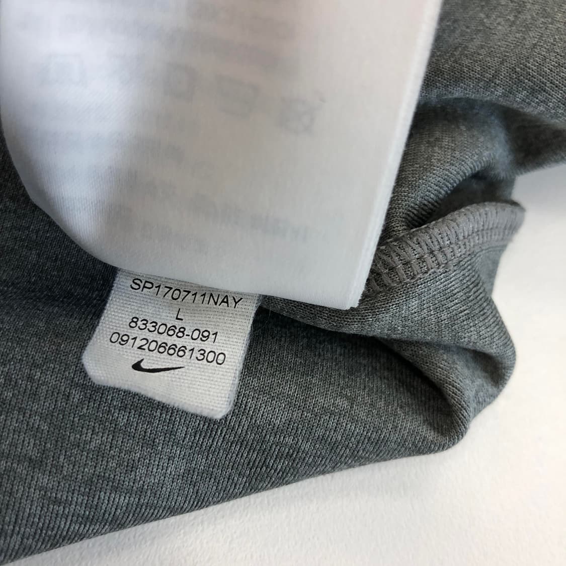 나이키 드라이핏 PK 카라티 100 기능성 상품이미지7