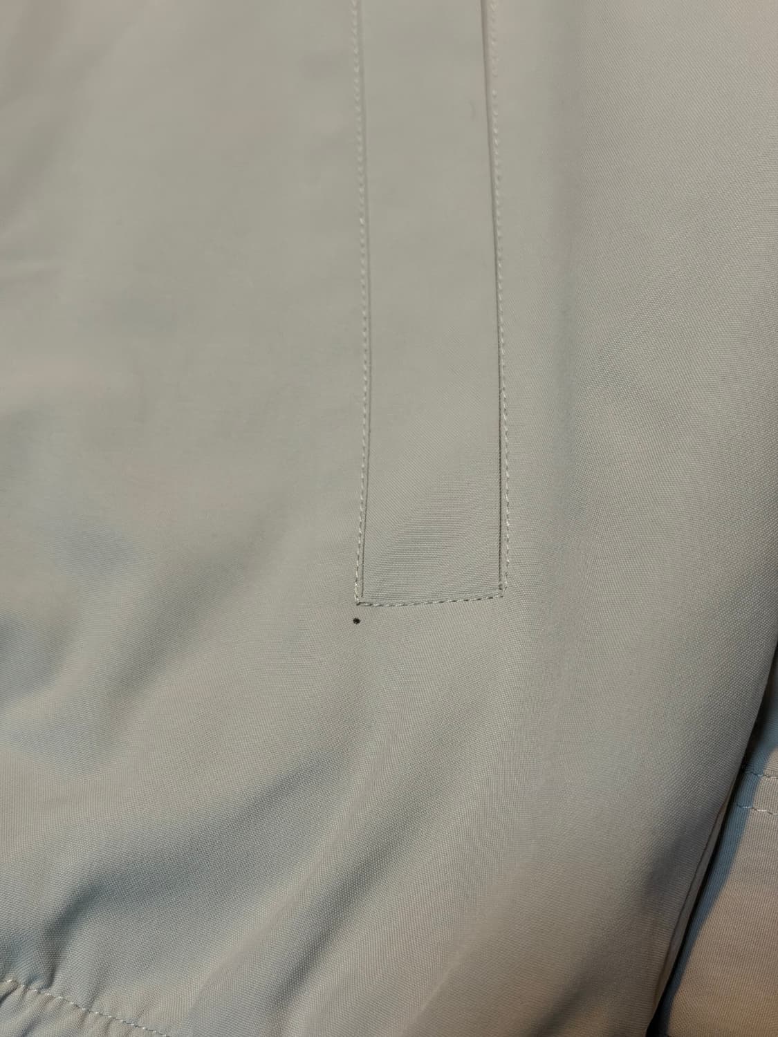 90s YSL 입생로랑 블루종 봄버자켓 베이지 상품이미지2