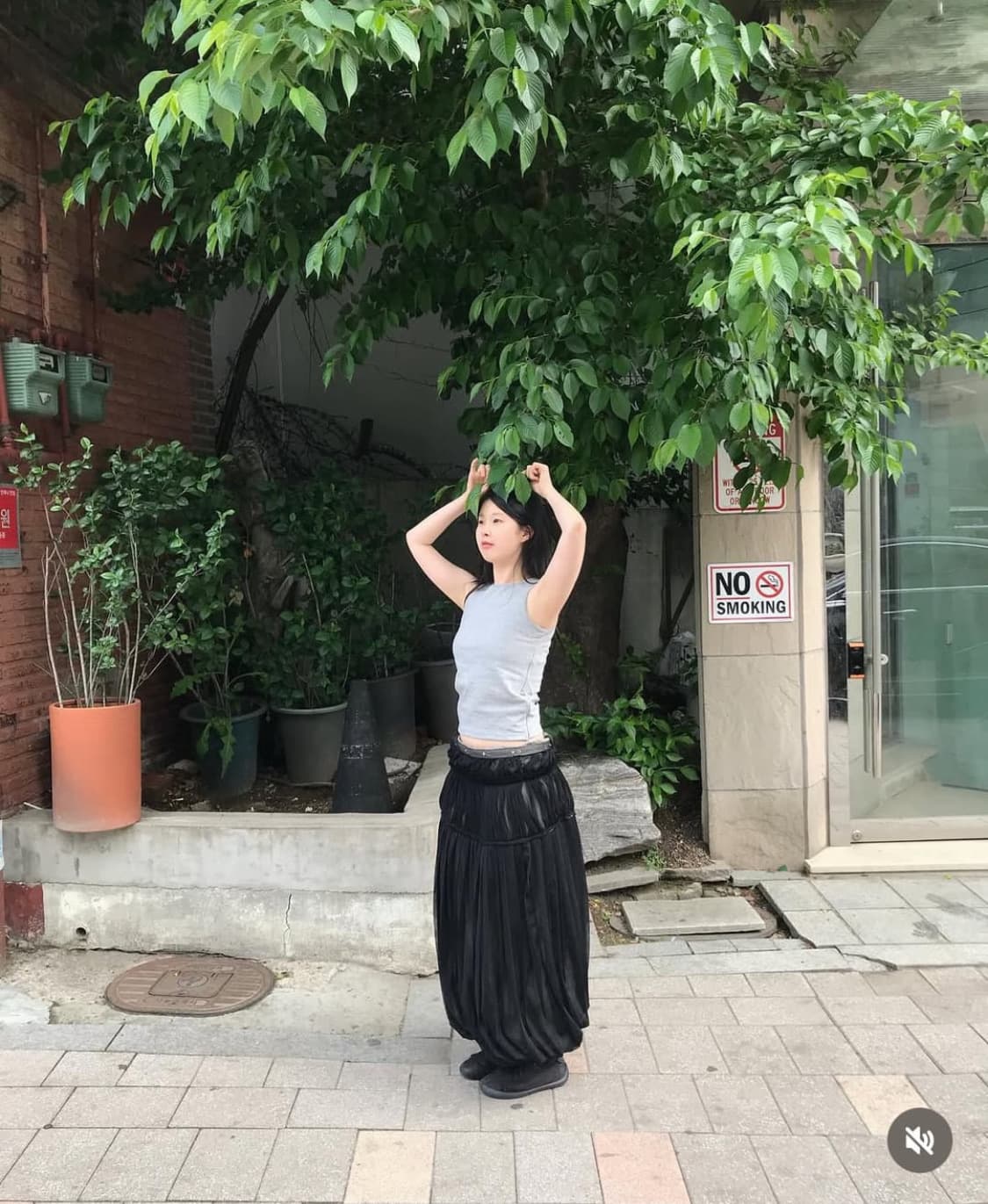 에옹쓰 25 샤샤 드레스 블랙 상품이미지3