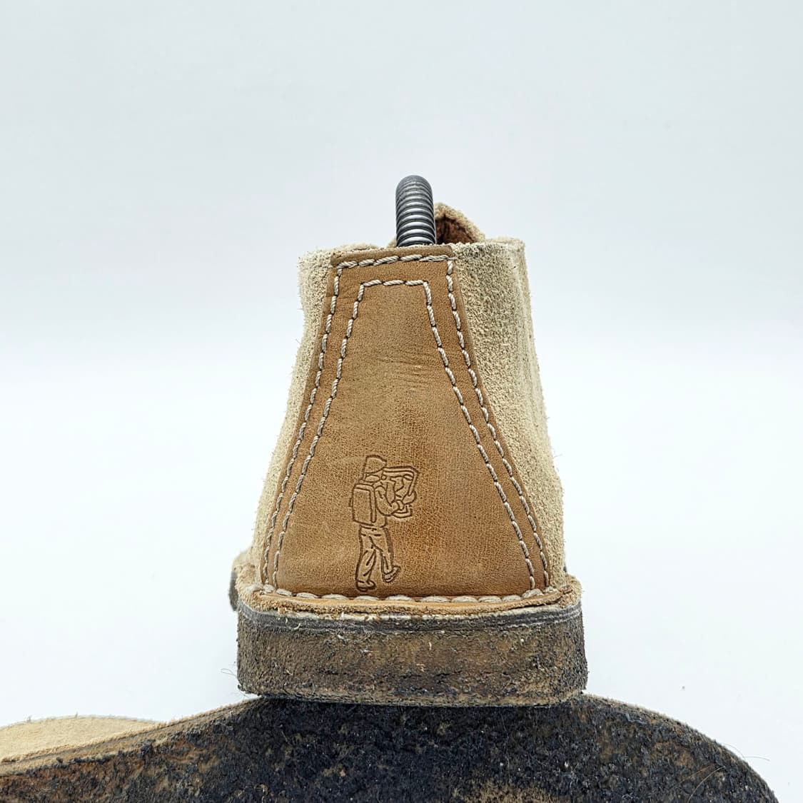 UNIVERSAL PRODUCTS 스웨이드 모카신 베이지 (41) 상품이미지2