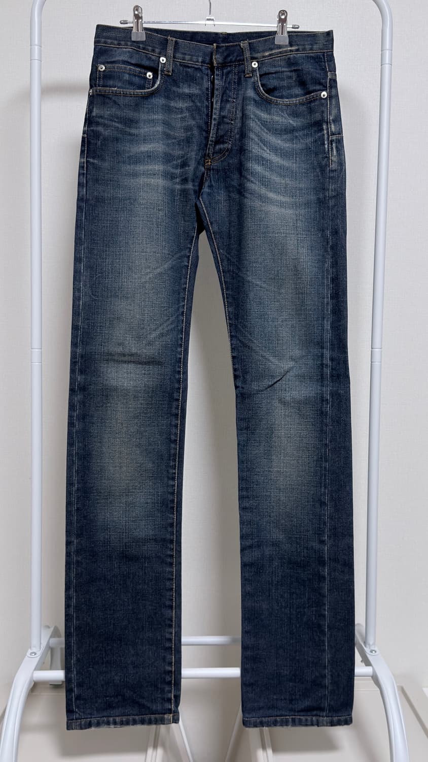 Dior Homme 05ss 녹워싱 데님 29 상품이미지1