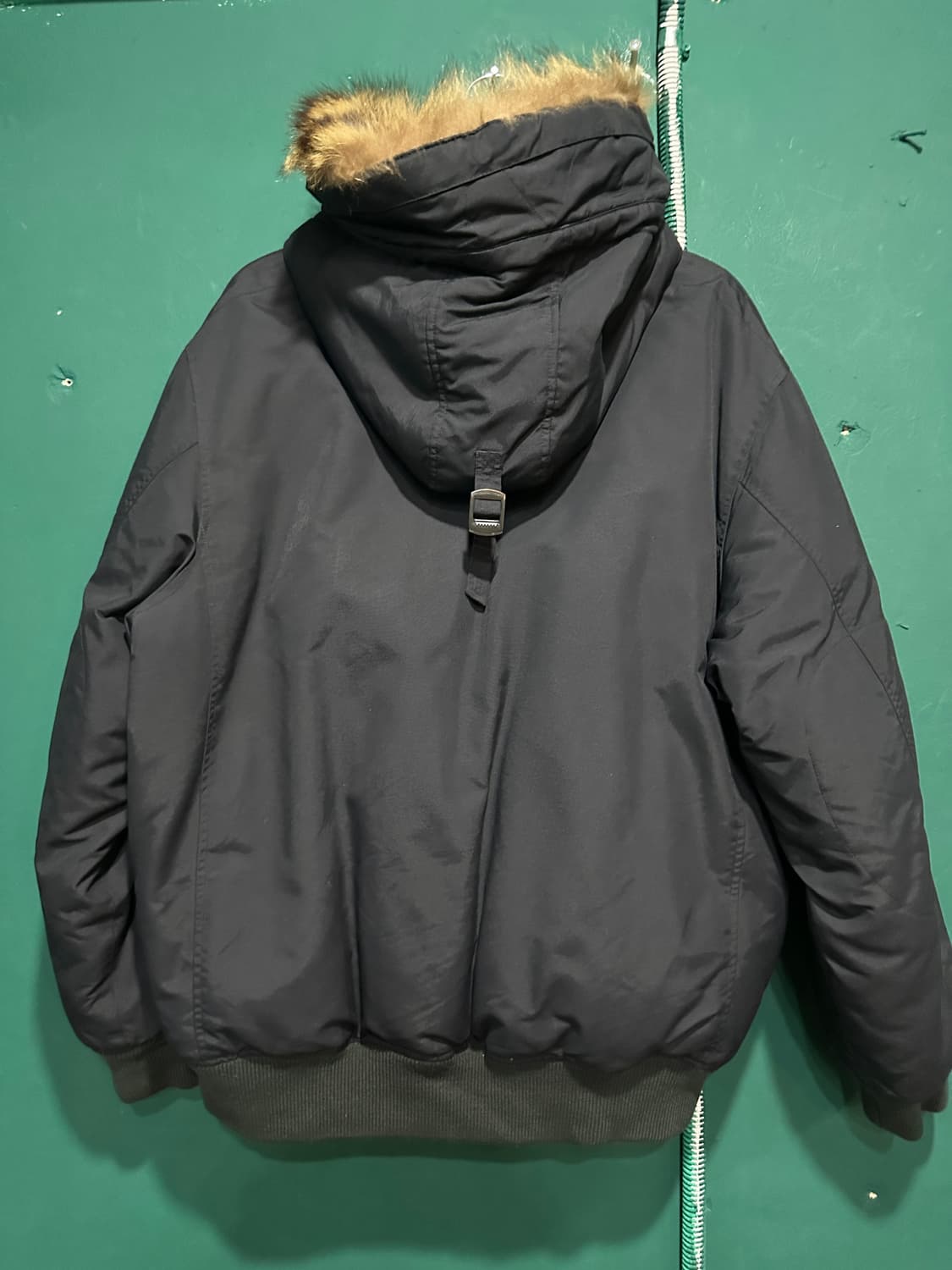 노티카 봄버패딩점퍼 110사이즈 상품이미지2