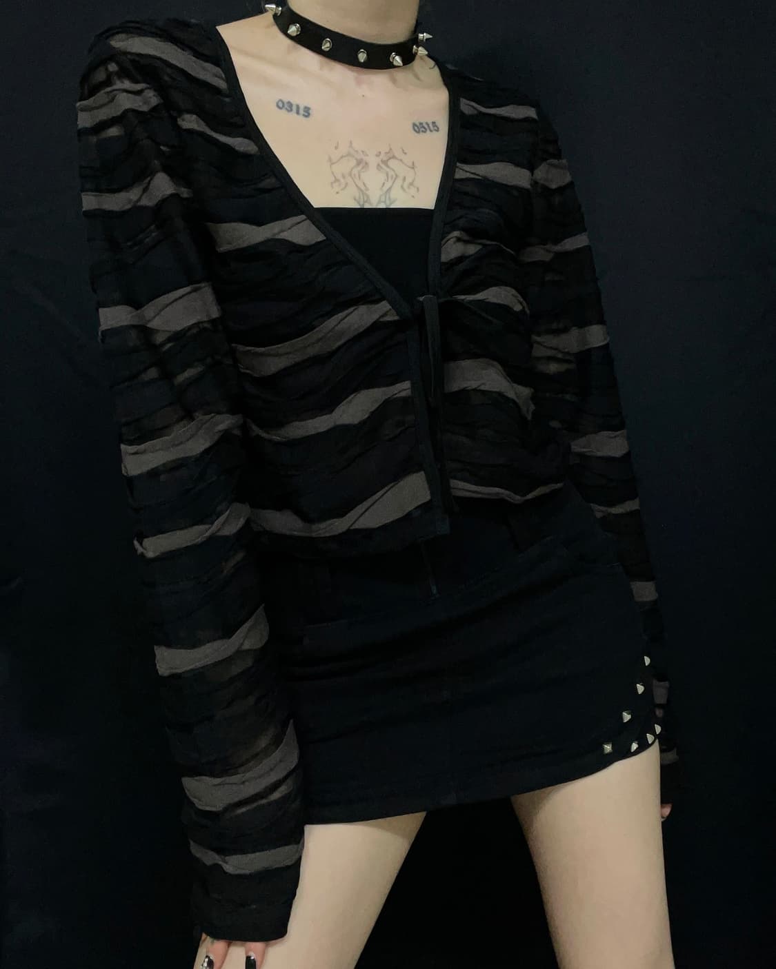 disturbia cardigan 상품이미지4