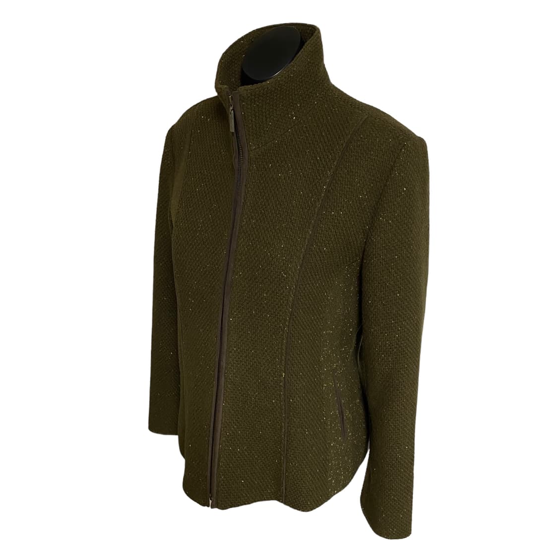 Kansai Bis 울혼방 자켓 상품이미지4