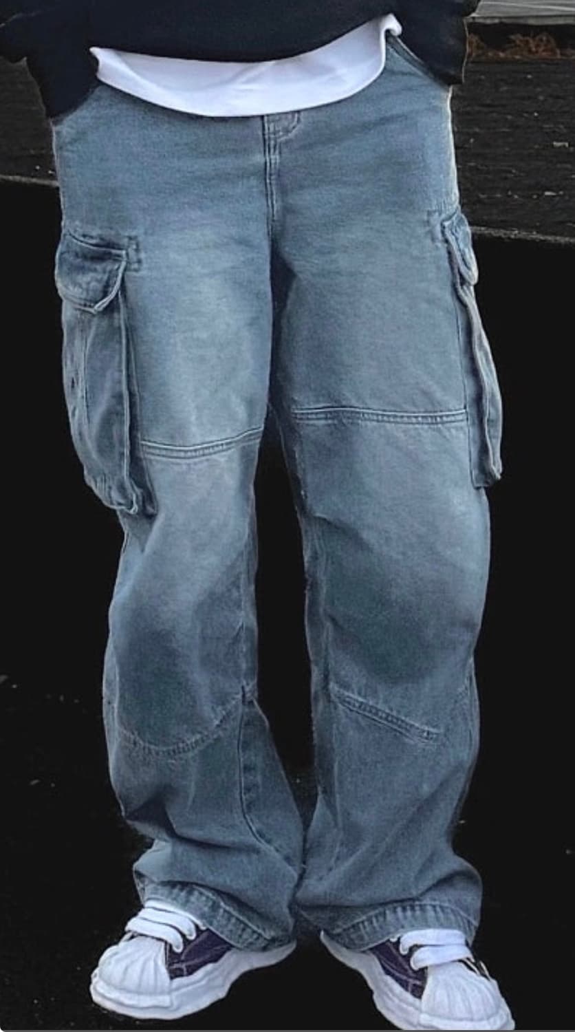 메종 미하라 야스히로 블레이키 OG 솔 캔버스 로우탑 스니커즈 퍼플 상품이미지2