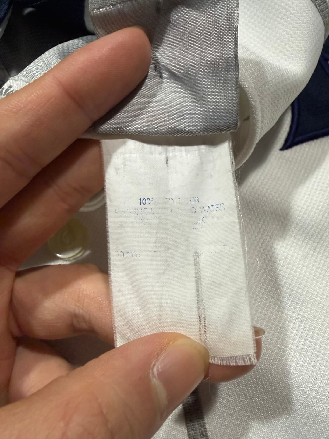 Majestic 마제스틱 뉴욕 양키스 데릭 지터 유니폼 상품이미지4