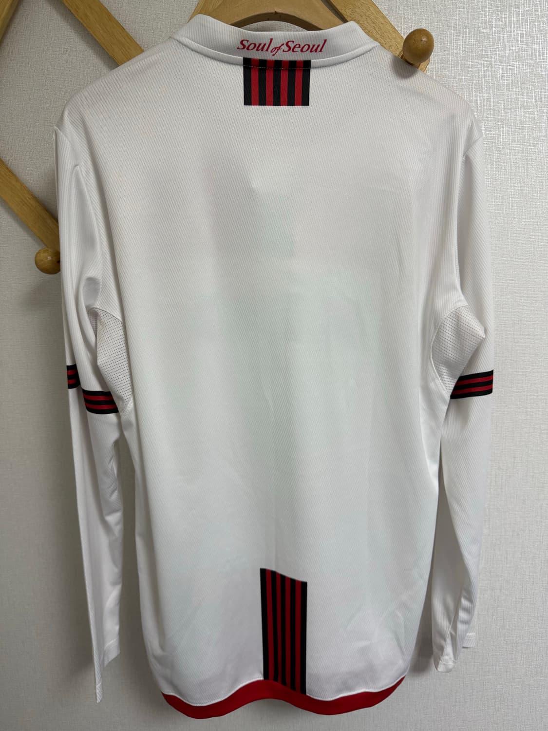 FC서울 2018년 어웨이 유니폼 105 상품이미지2