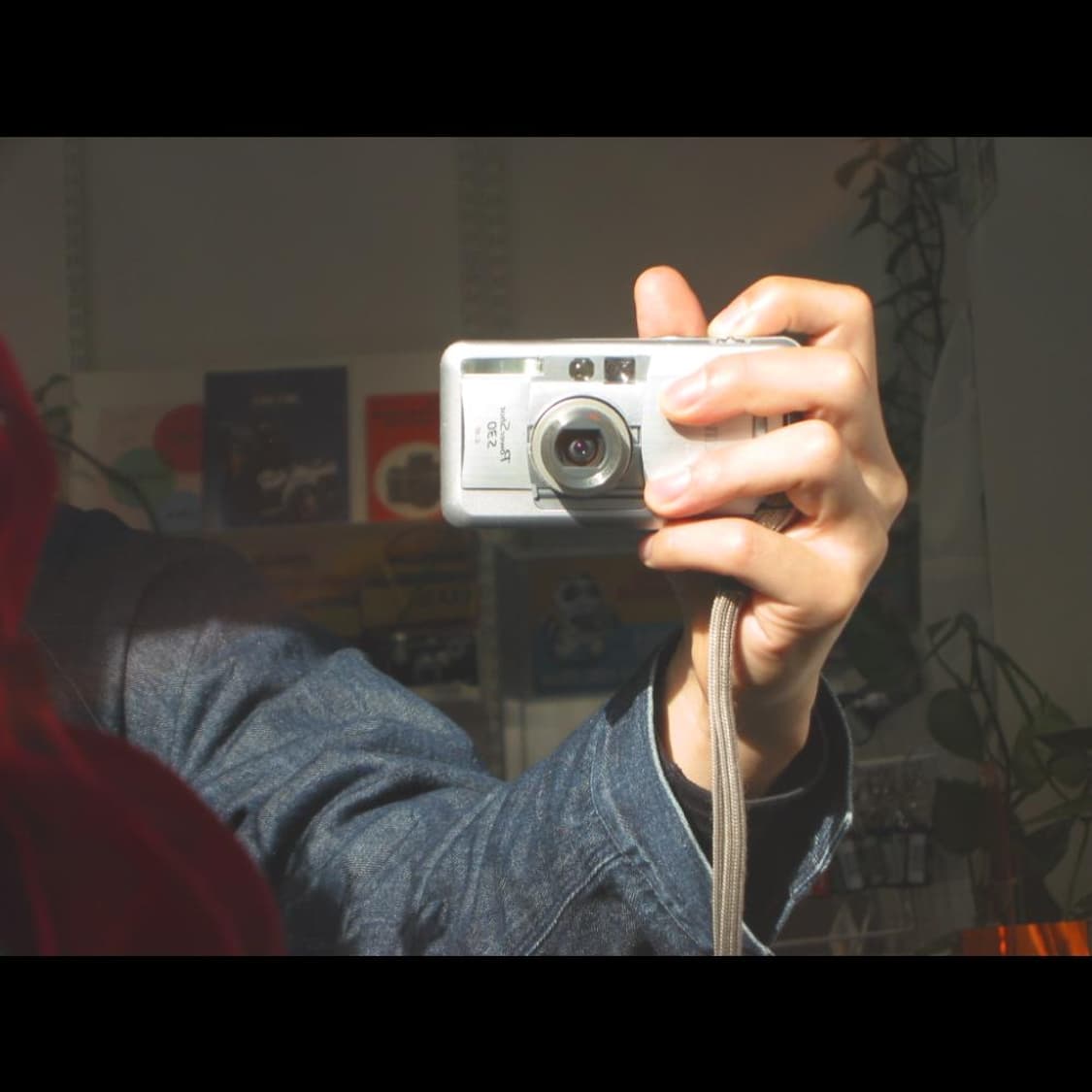 작례⭕️ 캐논 PowerShot 파워샷 S30 스톤 화이트 빈티지 디카  상품이미지3