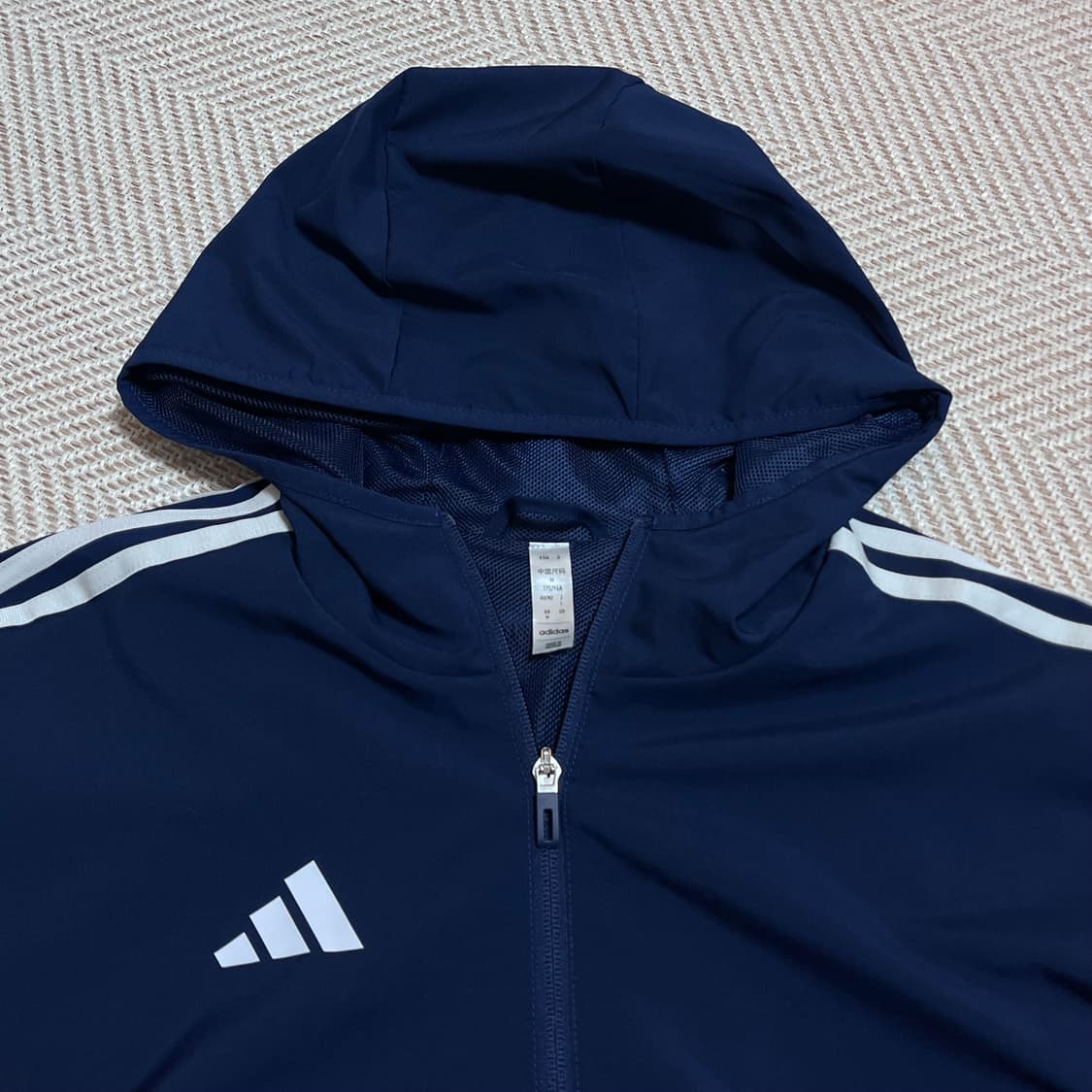 • 아디다스 네이비 TIRO23 삼선 바막 [ M ] • PRICE :  상품이미지3
