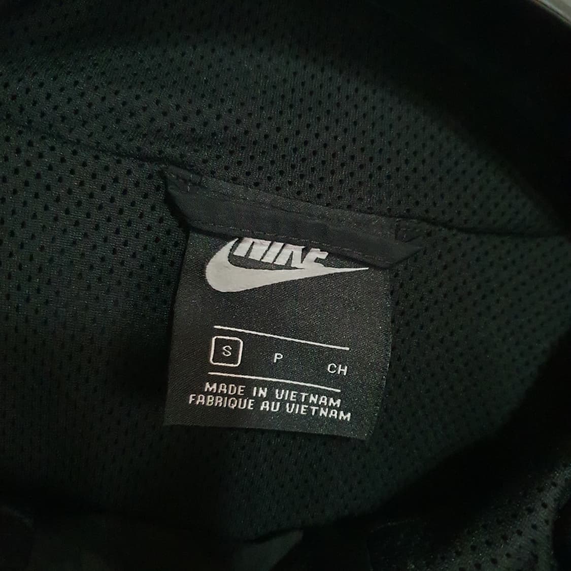 나이키 아노락 바람막이S 상품이미지3