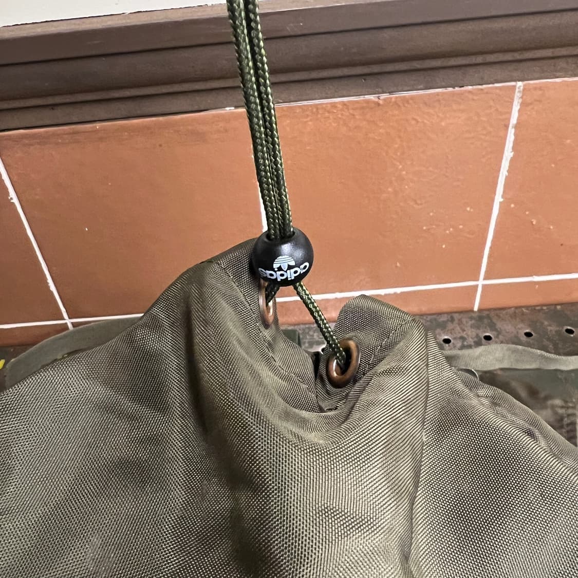 1981년 오스트리아 군용 필드 크로스백 상품이미지8