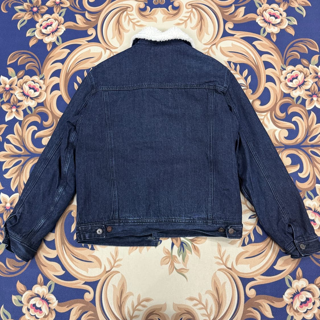 (L)디키즈 Dickies 데님 쉐르파 자켓 상품이미지5