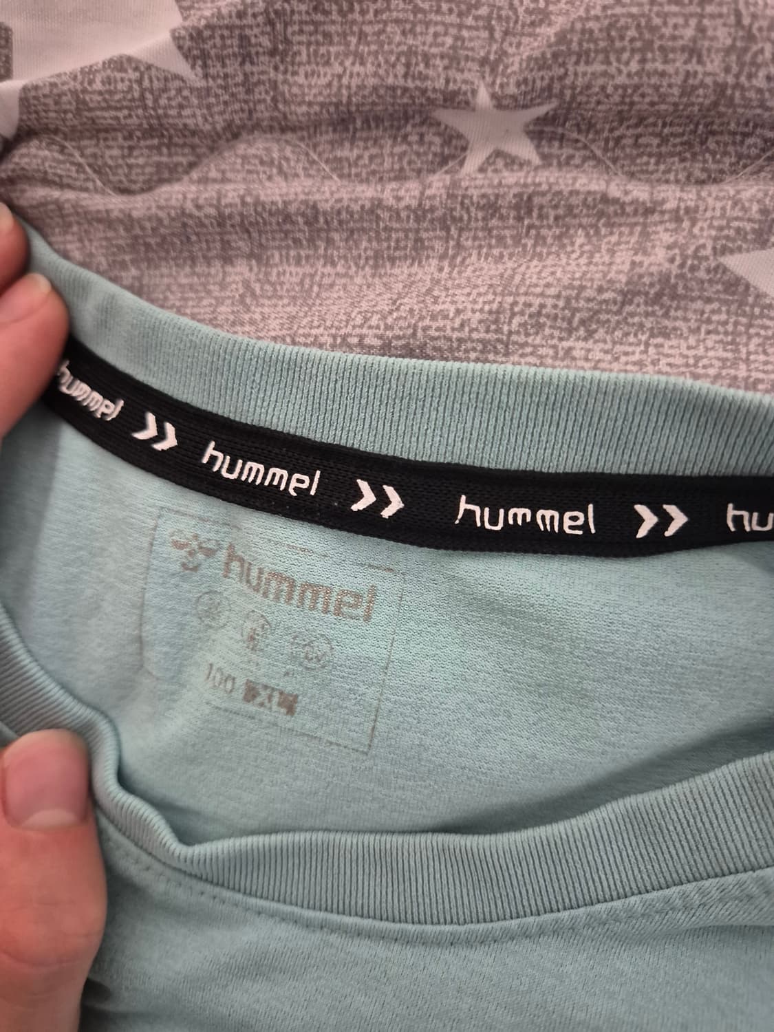 험멜 반팔 상품이미지3