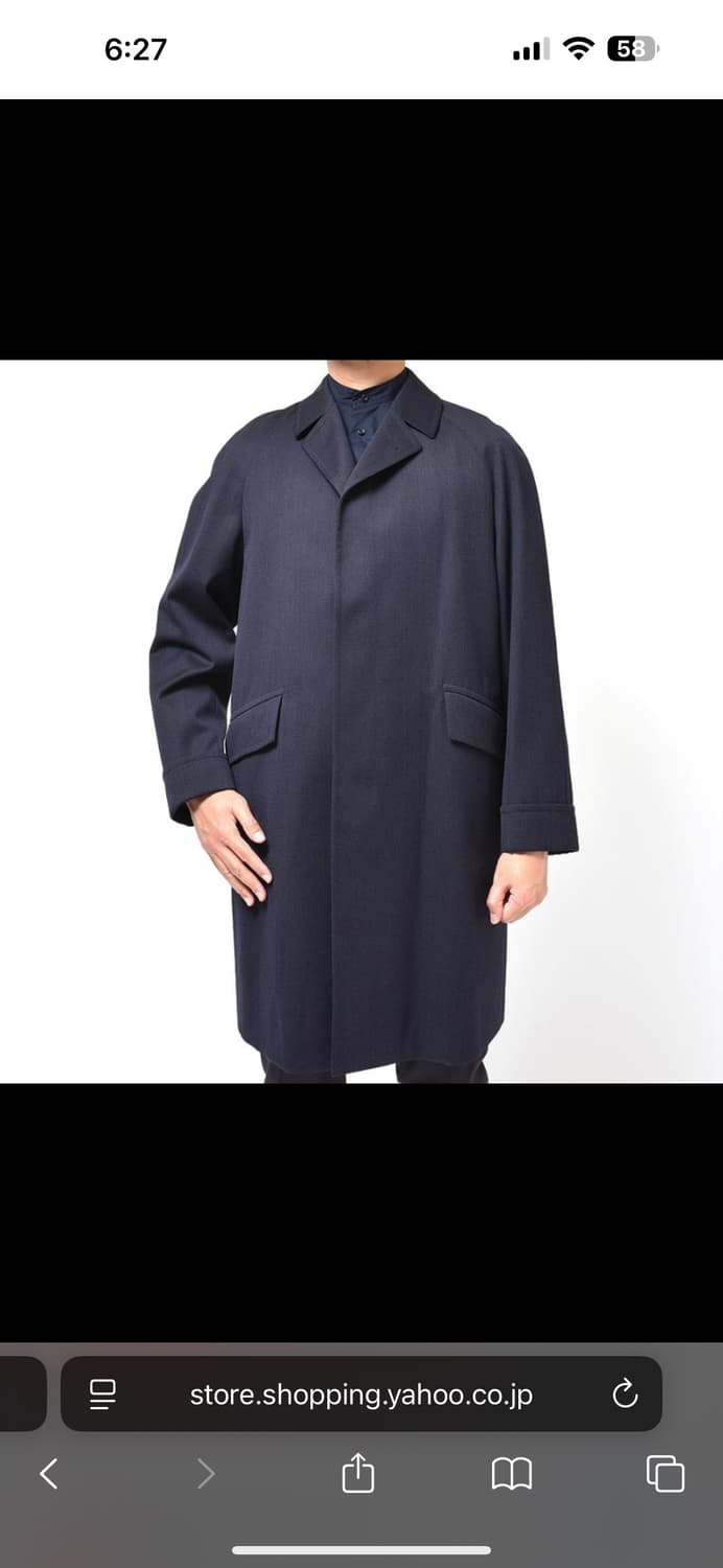 코히어런스 코브 윕트윌 네이비 coherence corb whiptwil 상품이미지9