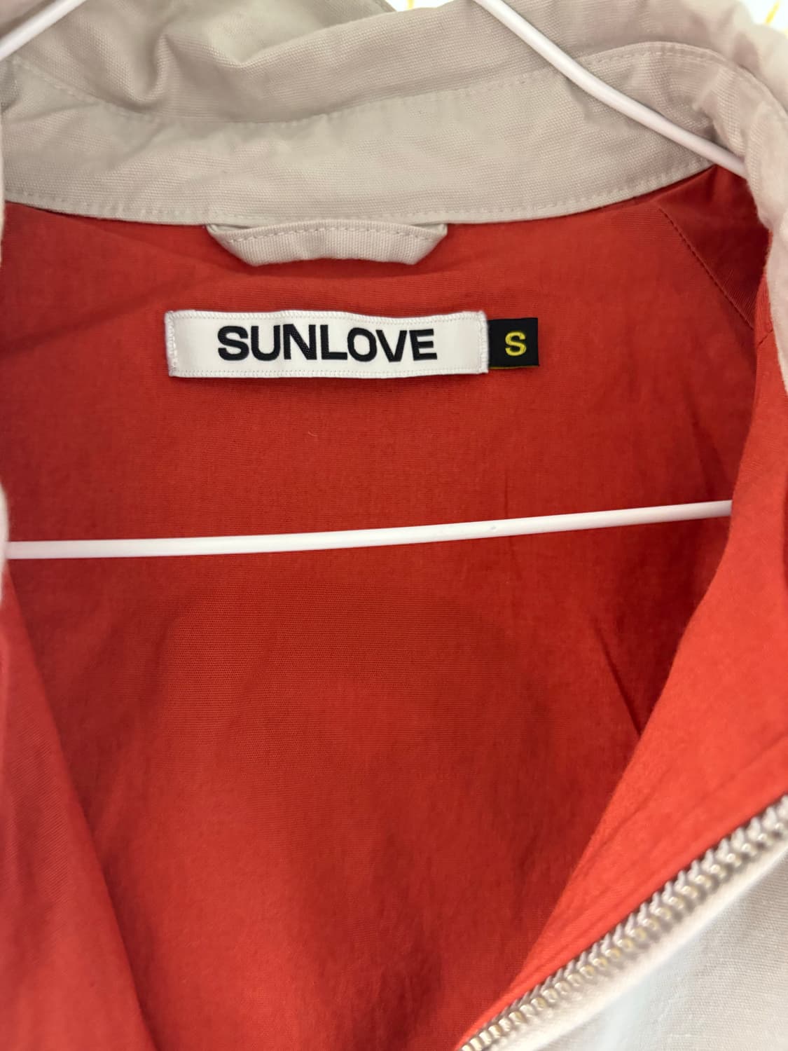 썬러브 클럽하우스 재킷 SUN Club House Jacket  상품이미지4