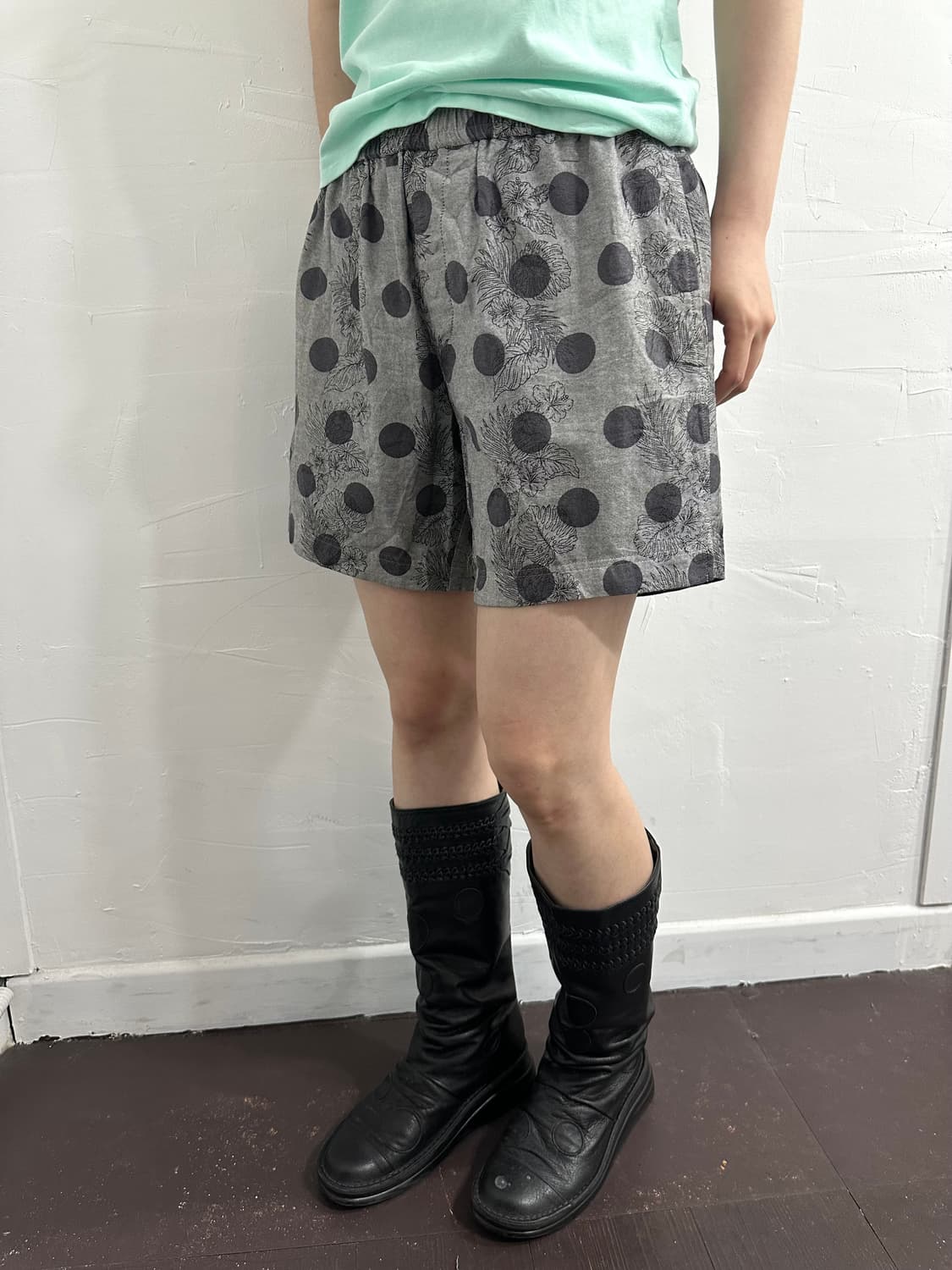 and a dot short pants 상품이미지4