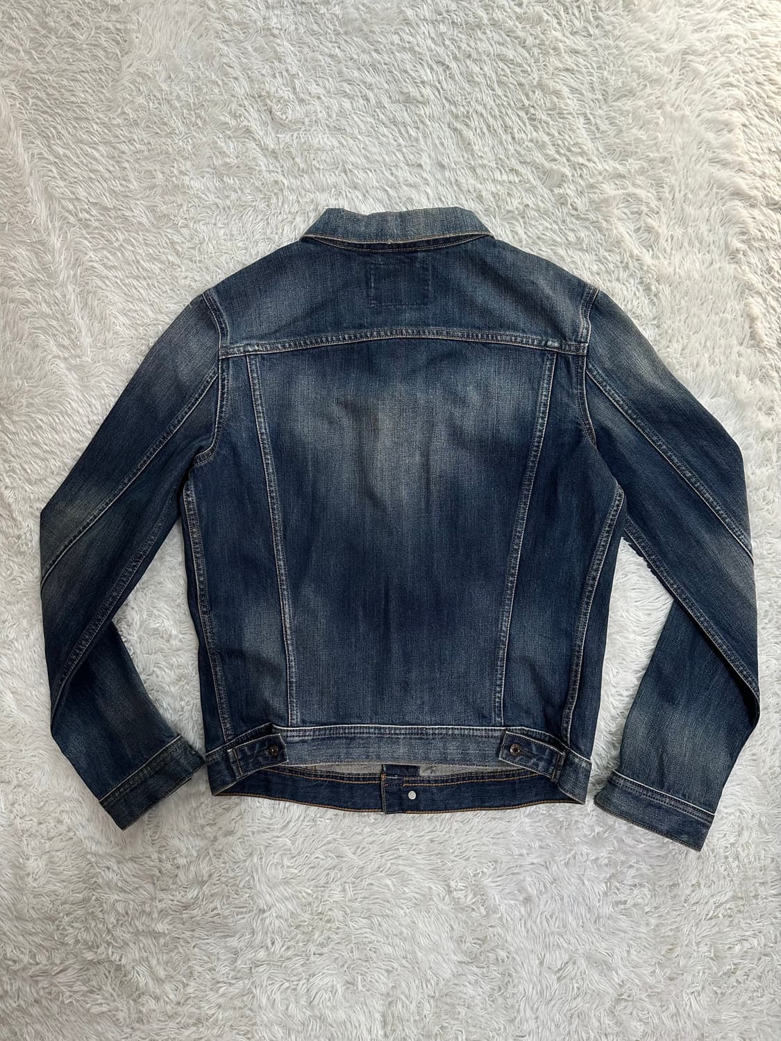 Diesel 데님 청자켓 상품이미지2