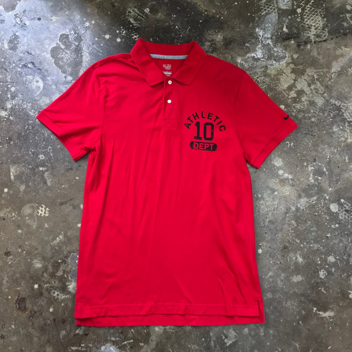 L) 나이키 반팔 카라티 카라티셔츠 상품이미지1