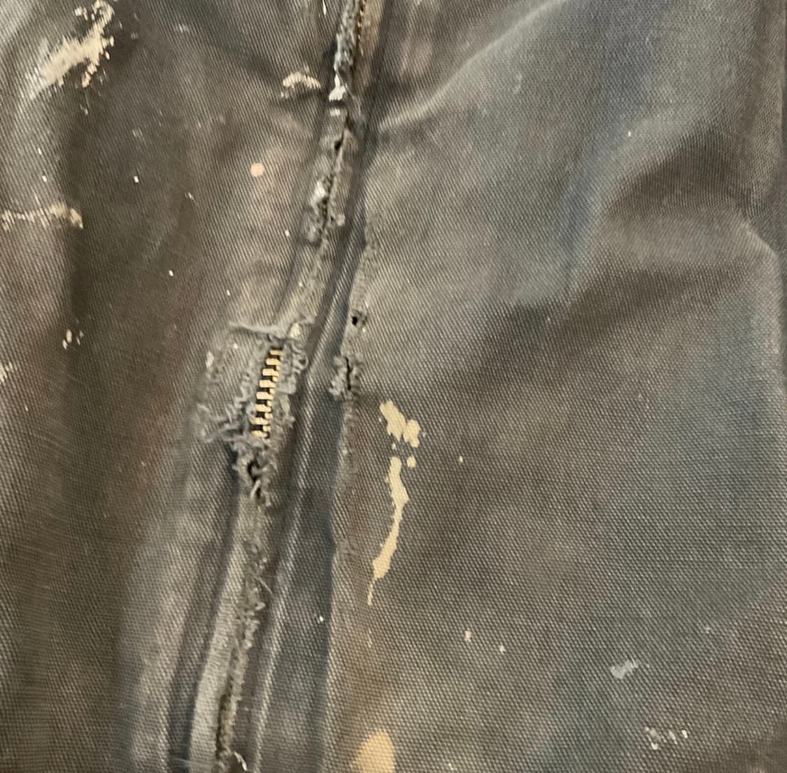 Carhartt 칼하트 빈티지 싼타페 자켓 블랙 상품이미지7