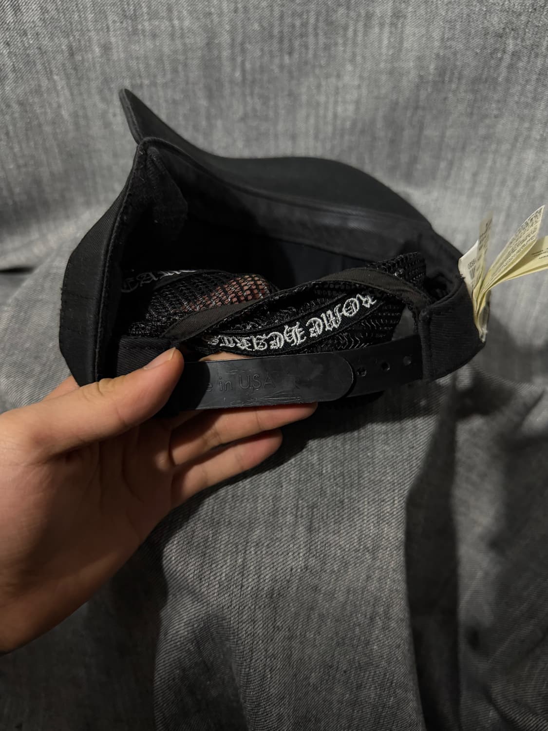 크롬하츠 CH할리우드 메쉬볼캡 상품이미지10