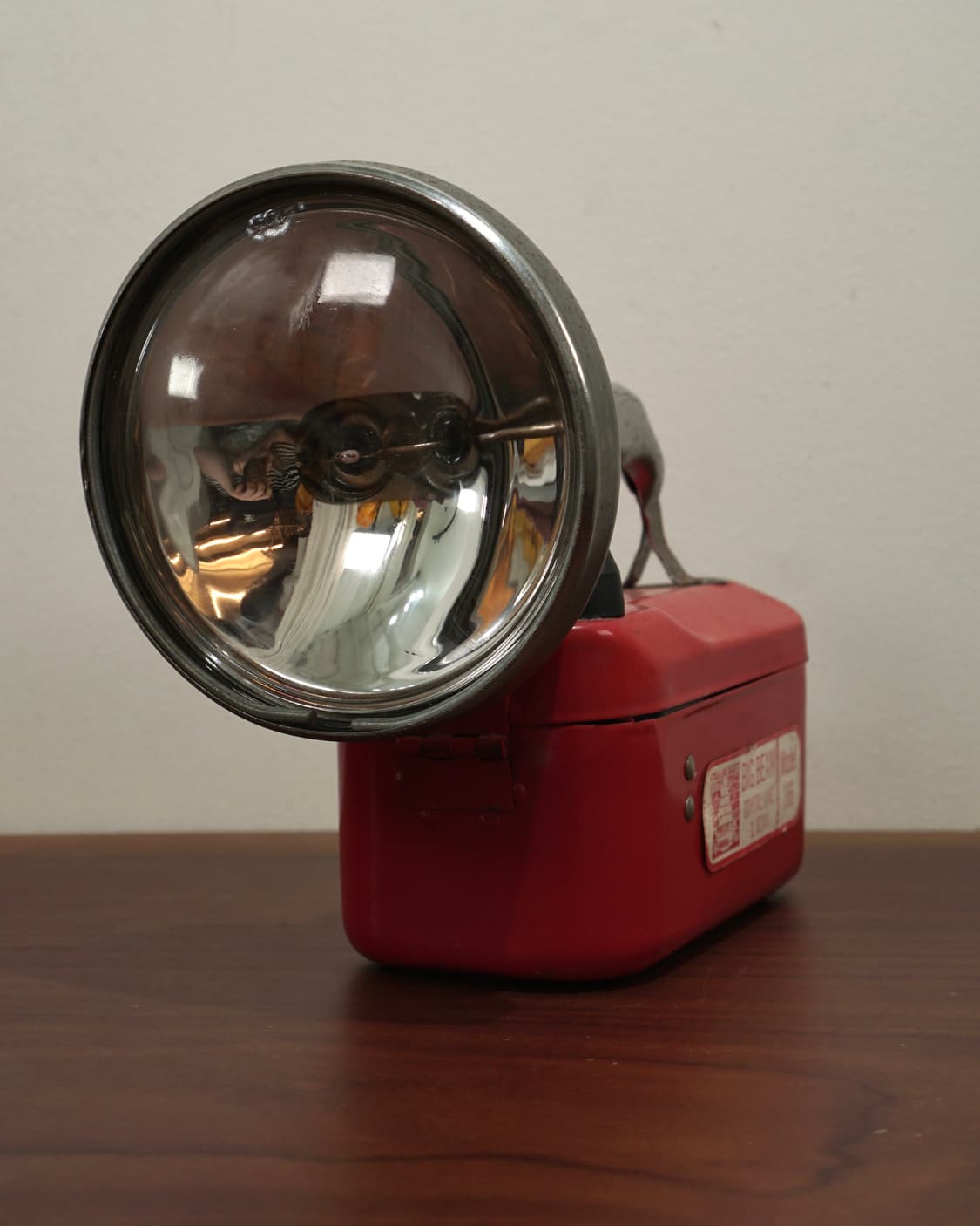 1950s BIG BEAM 166 휴대용 랜턴 상품이미지4