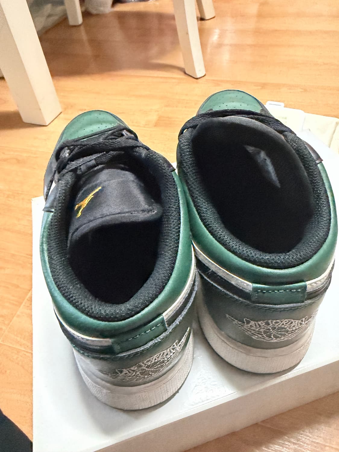 조던 로우 그린 250 상품이미지2