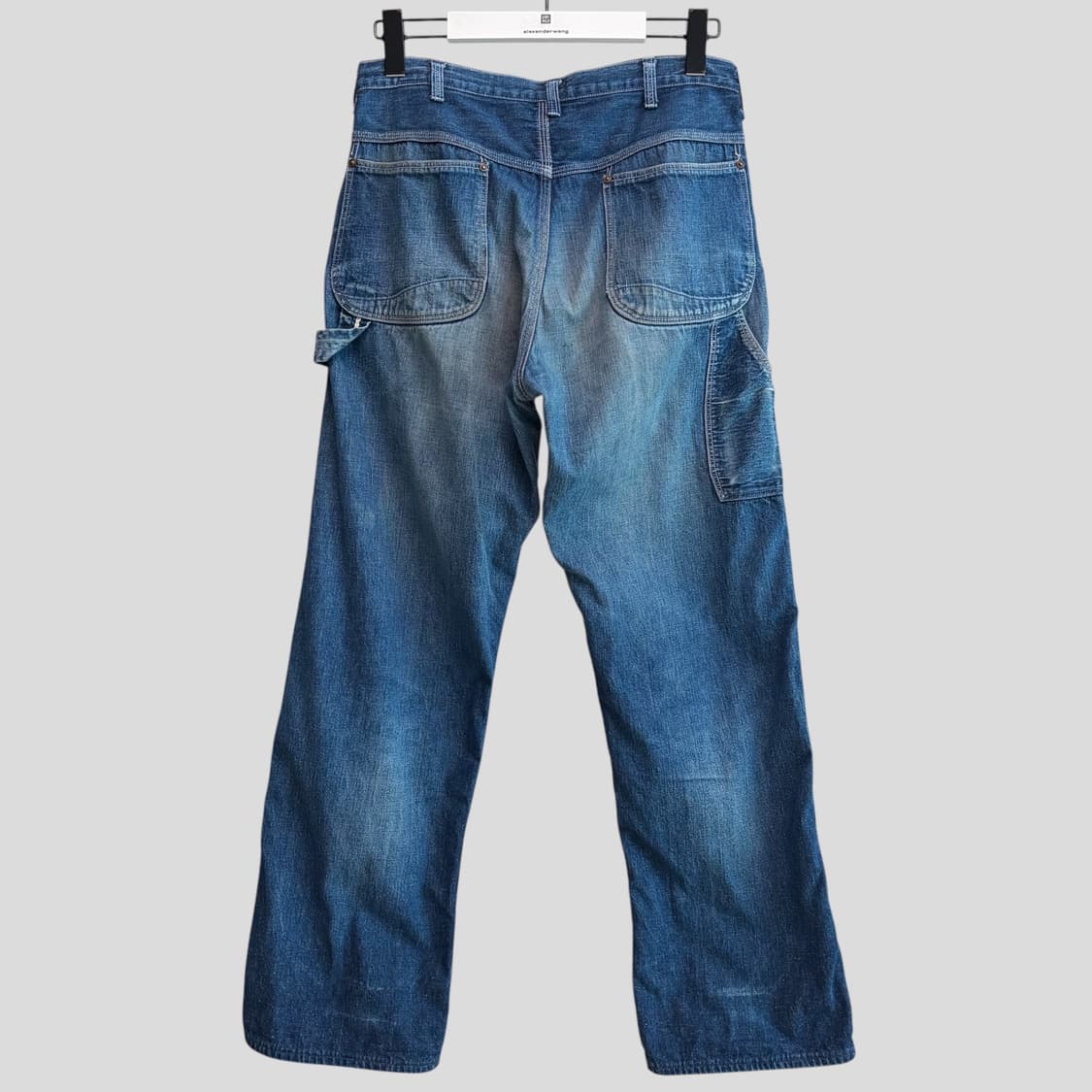 (1)오어슬로우 데님 워크팬츠 상품이미지7