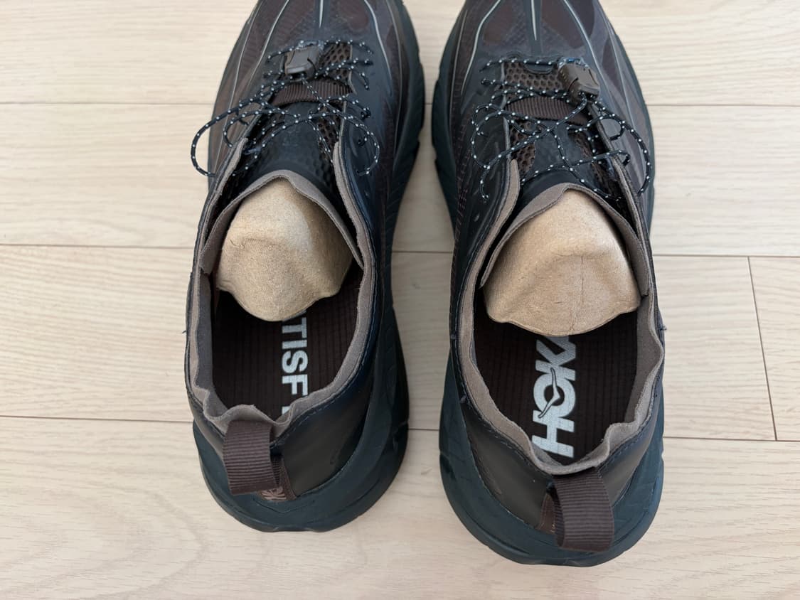 호카 새티스파이 마파테 스피드4 라이트커피 상품이미지2