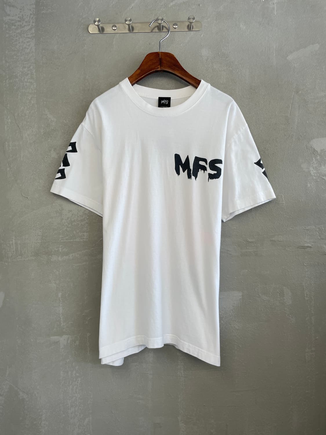 MFS graphic T-shirt 상품이미지5
