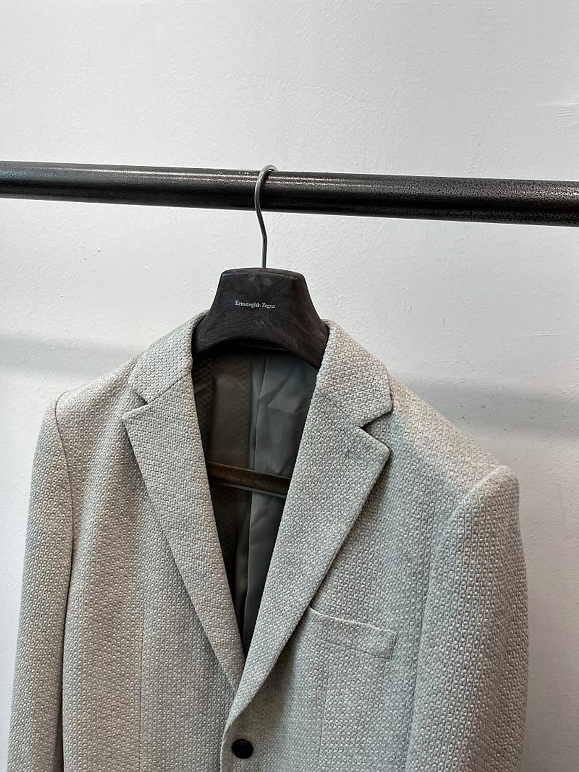 95) 알레그리 와플 니트자켓  상품이미지2