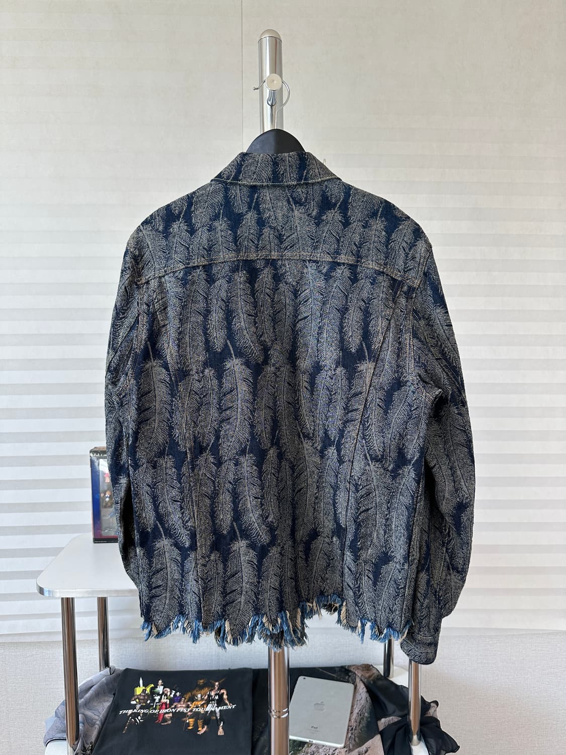 캐피탈 페더 데님자켓 상품이미지2