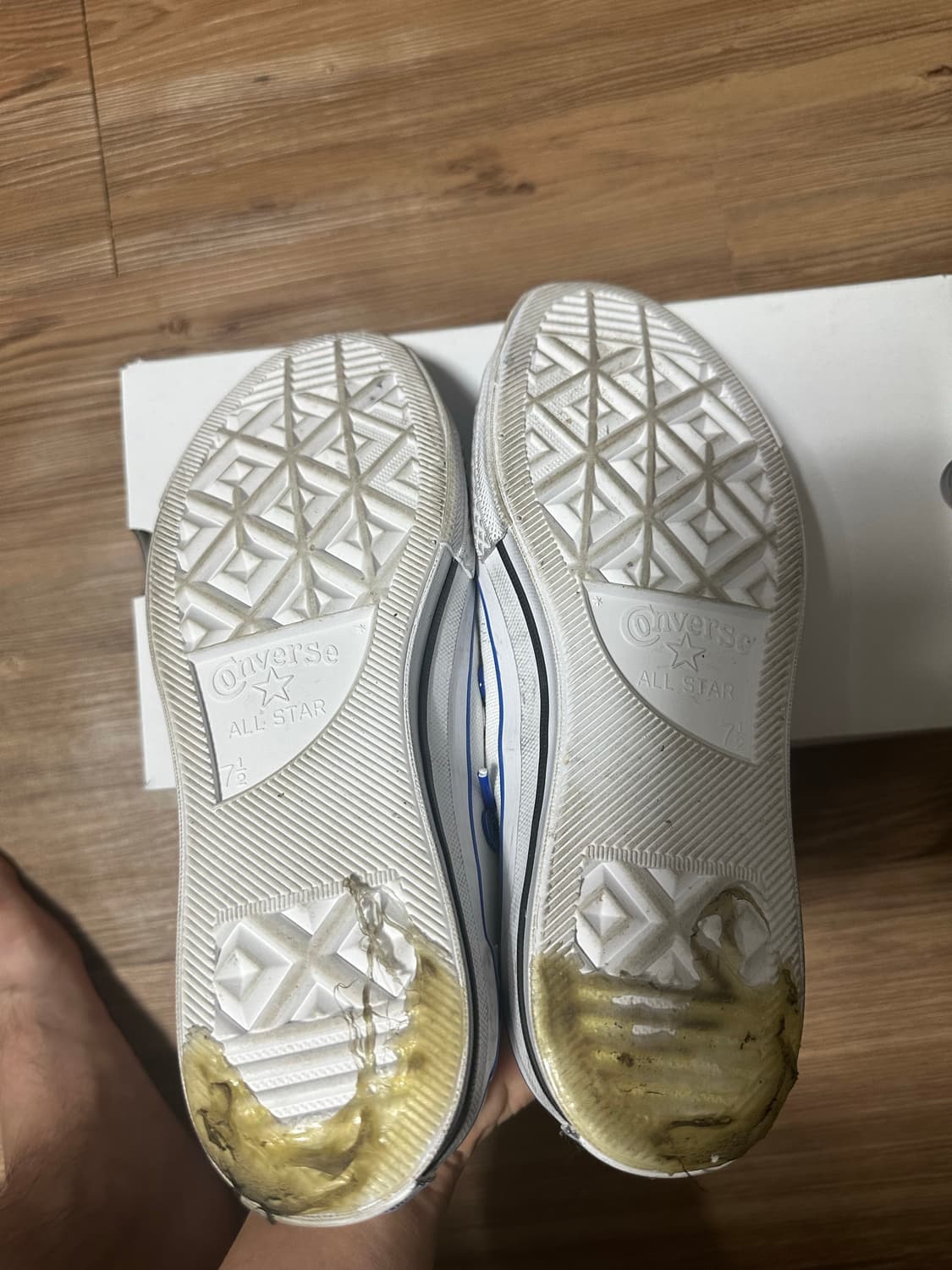 컨버스 X 아더에러 척 70 260사이즈 상품이미지1