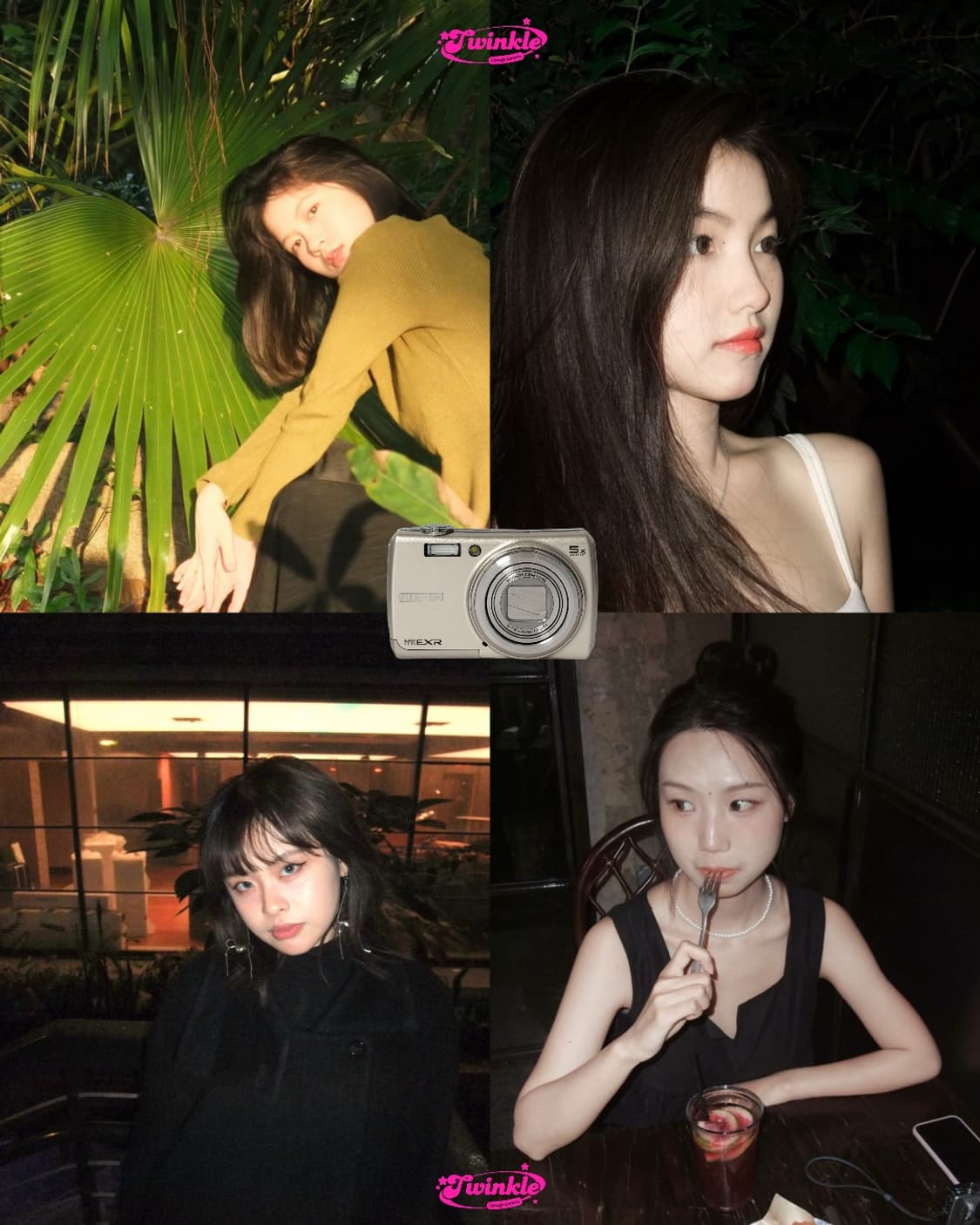 (누가영디카💗) Fujifilm 후지필름 파인픽스 F200EXR 상품이미지9