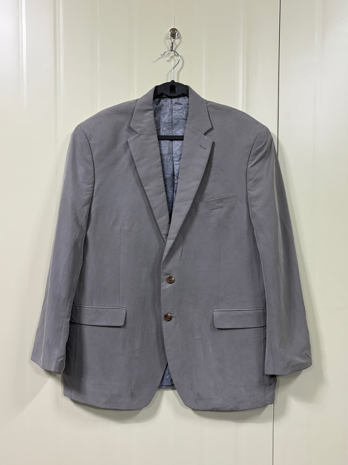 폴로 챕스 그레이 블레이저 상품이미지1