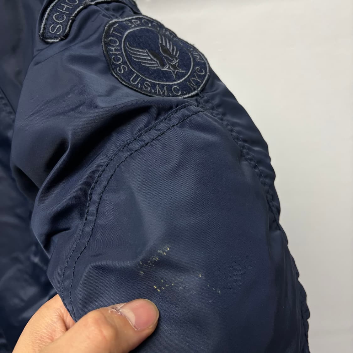 Schott N-3B 상품이미지7