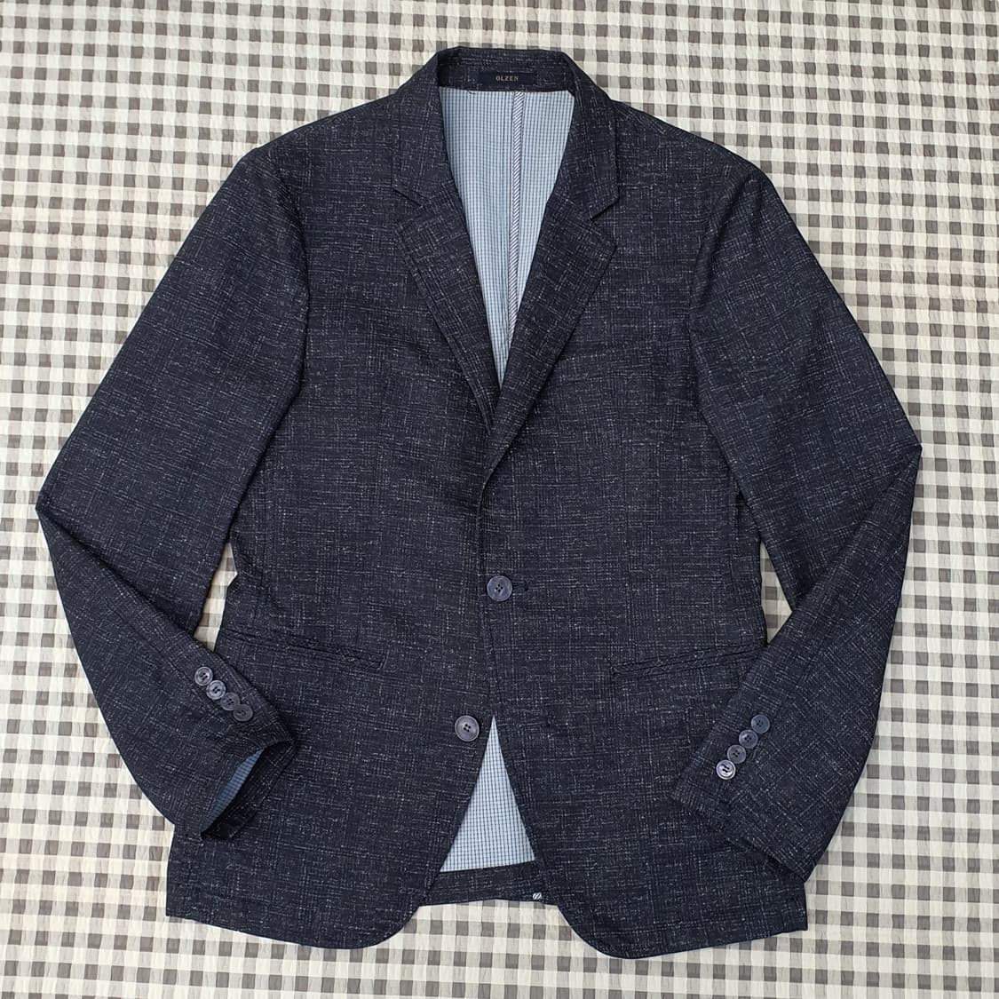올젠 여름 블레이저 자켓 남자95 상품이미지1