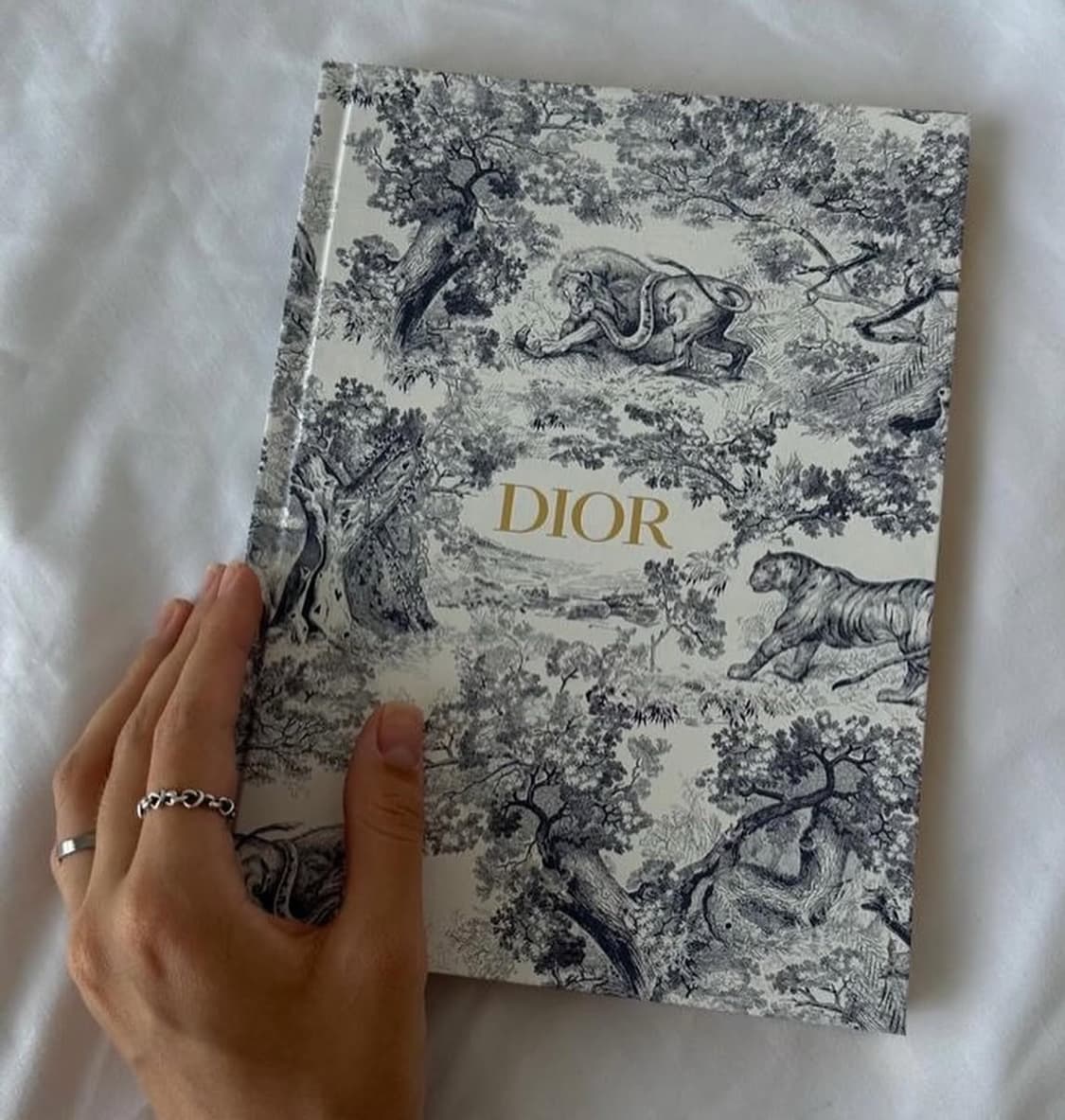 디올뷰티 리비에라 만년수첩  상품이미지1