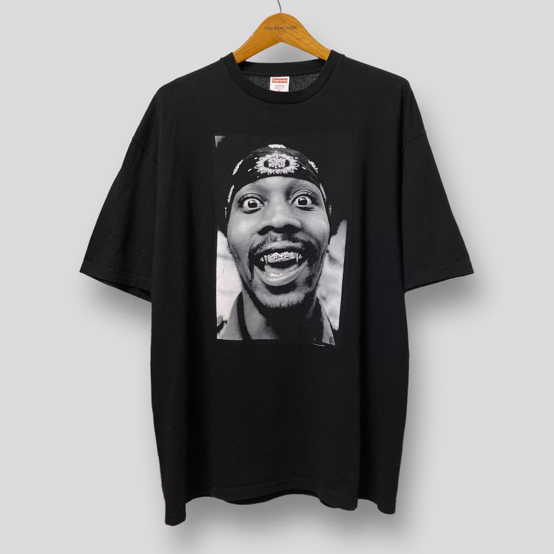 (XL)슈프림 2005 우탱클랜 RZA 반팔티셔츠 상품이미지1