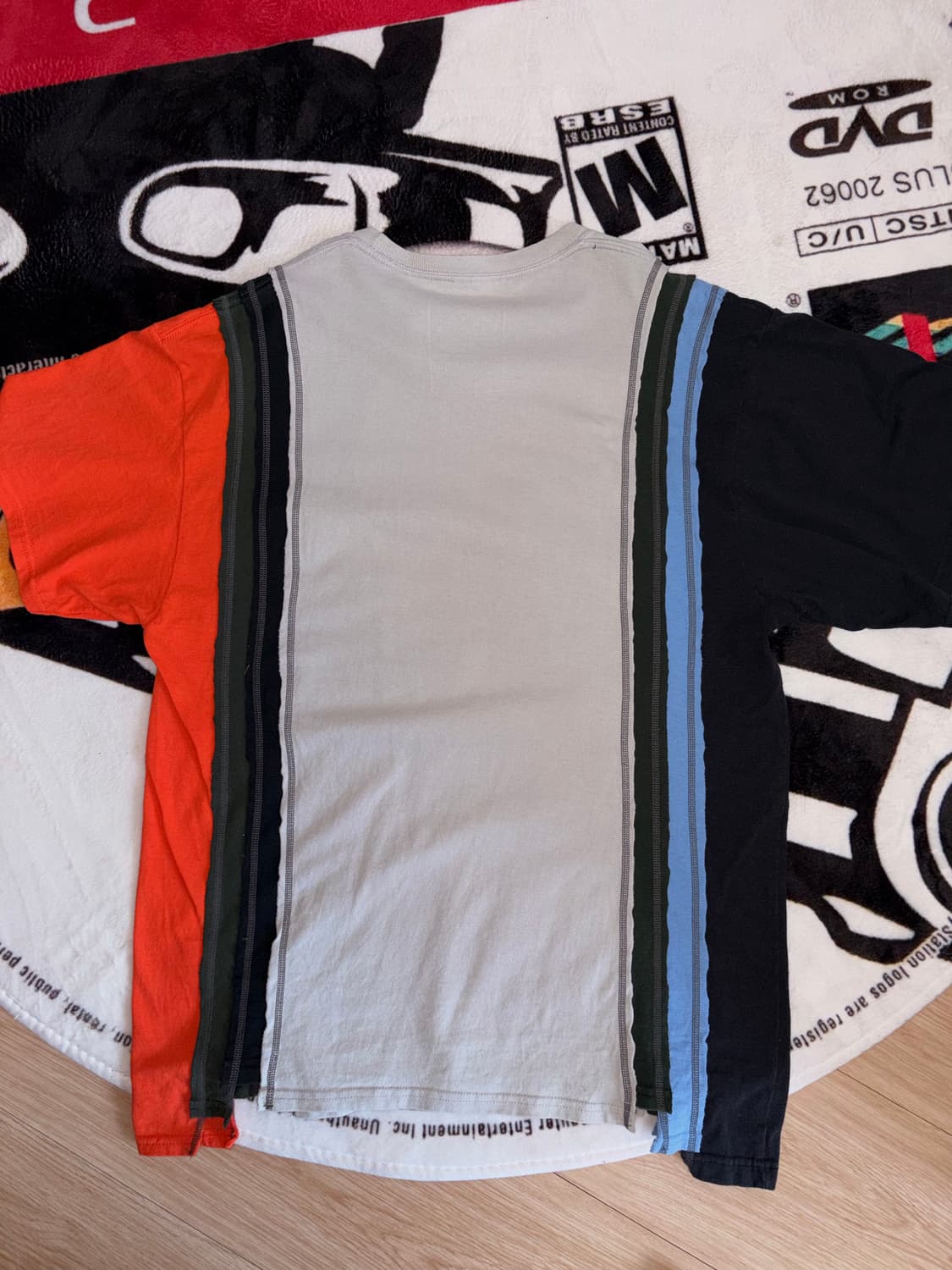 [L] 니들스 7cut 티셔츠 상품이미지2