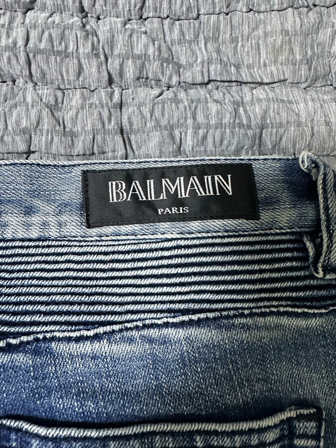 발망 남성 청바지 상품이미지5