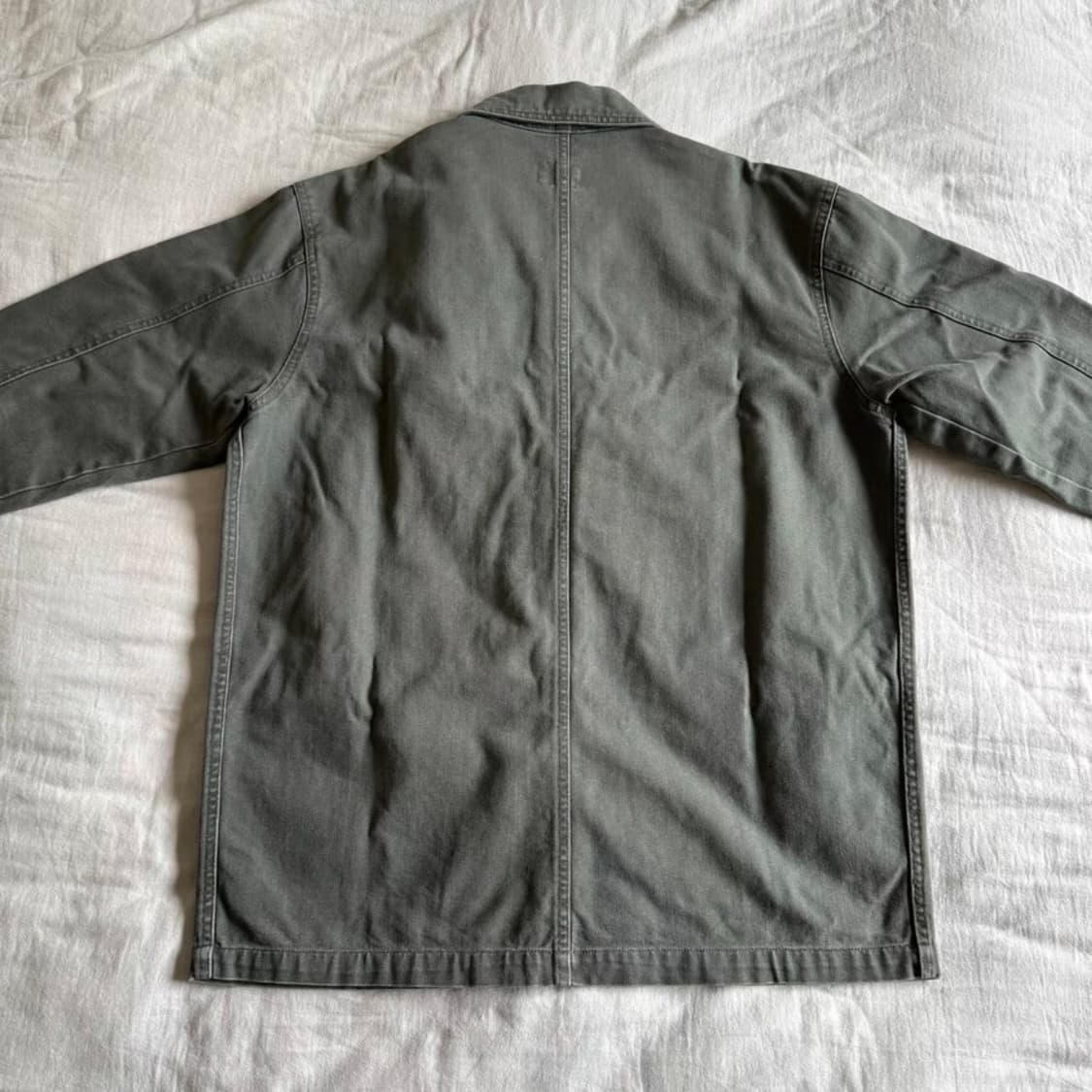 Vintage Calvin Klein(캘빈클라인) 워크웨어 엔지니어 자켓 상품이미지2