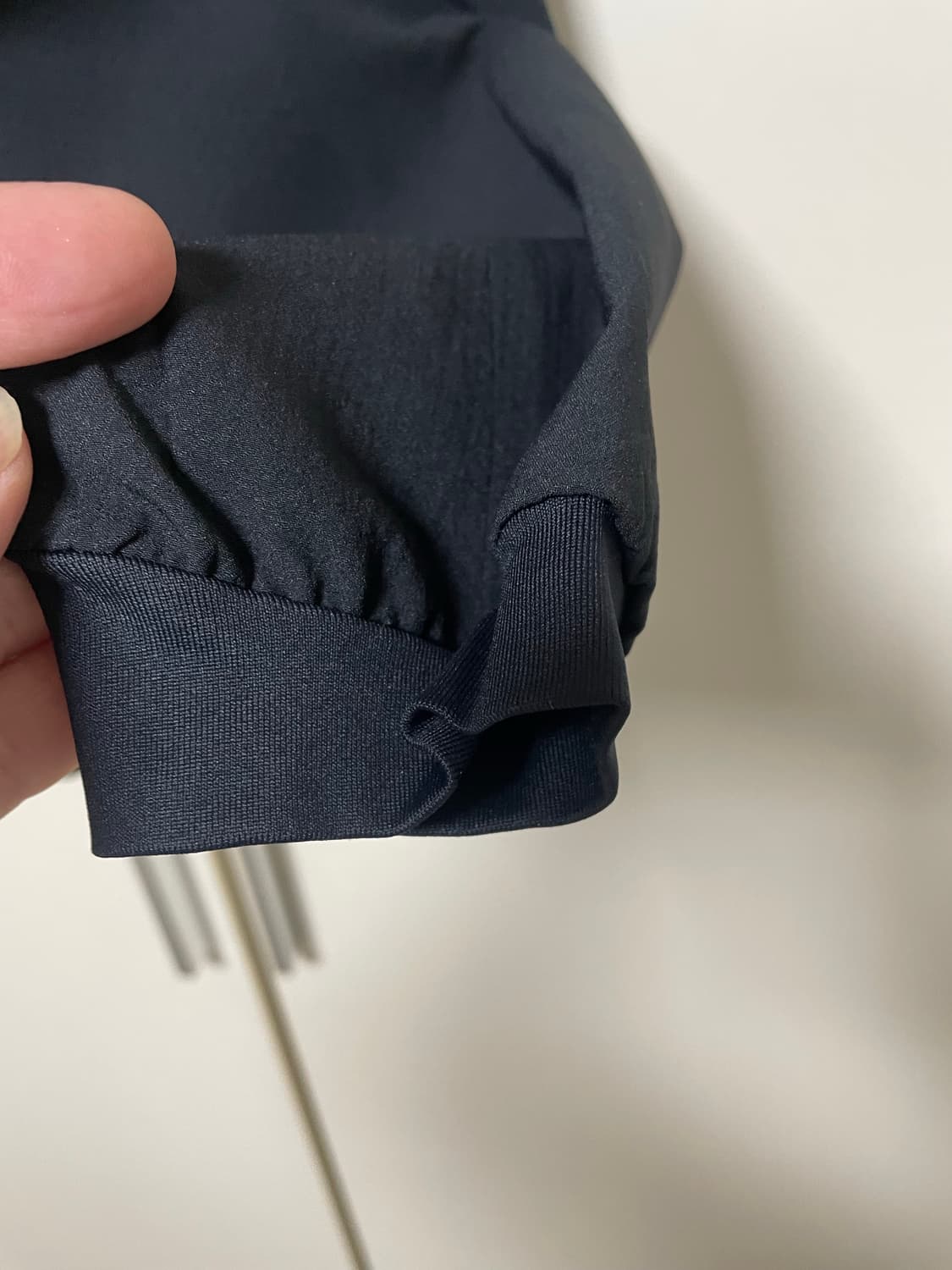 코오롱 HERO 남성소프트쉘 스톰플리스미드레이어 자켓95 상품이미지5