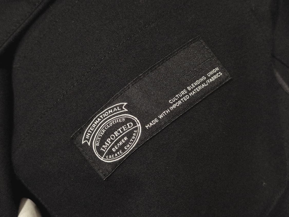 Beaker 비이커 오리지널 블레이저 자켓 상품이미지4