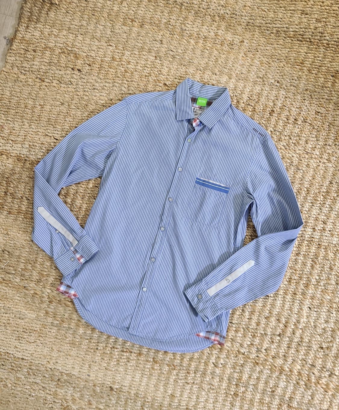 휴고보스 셔츠 상품이미지1