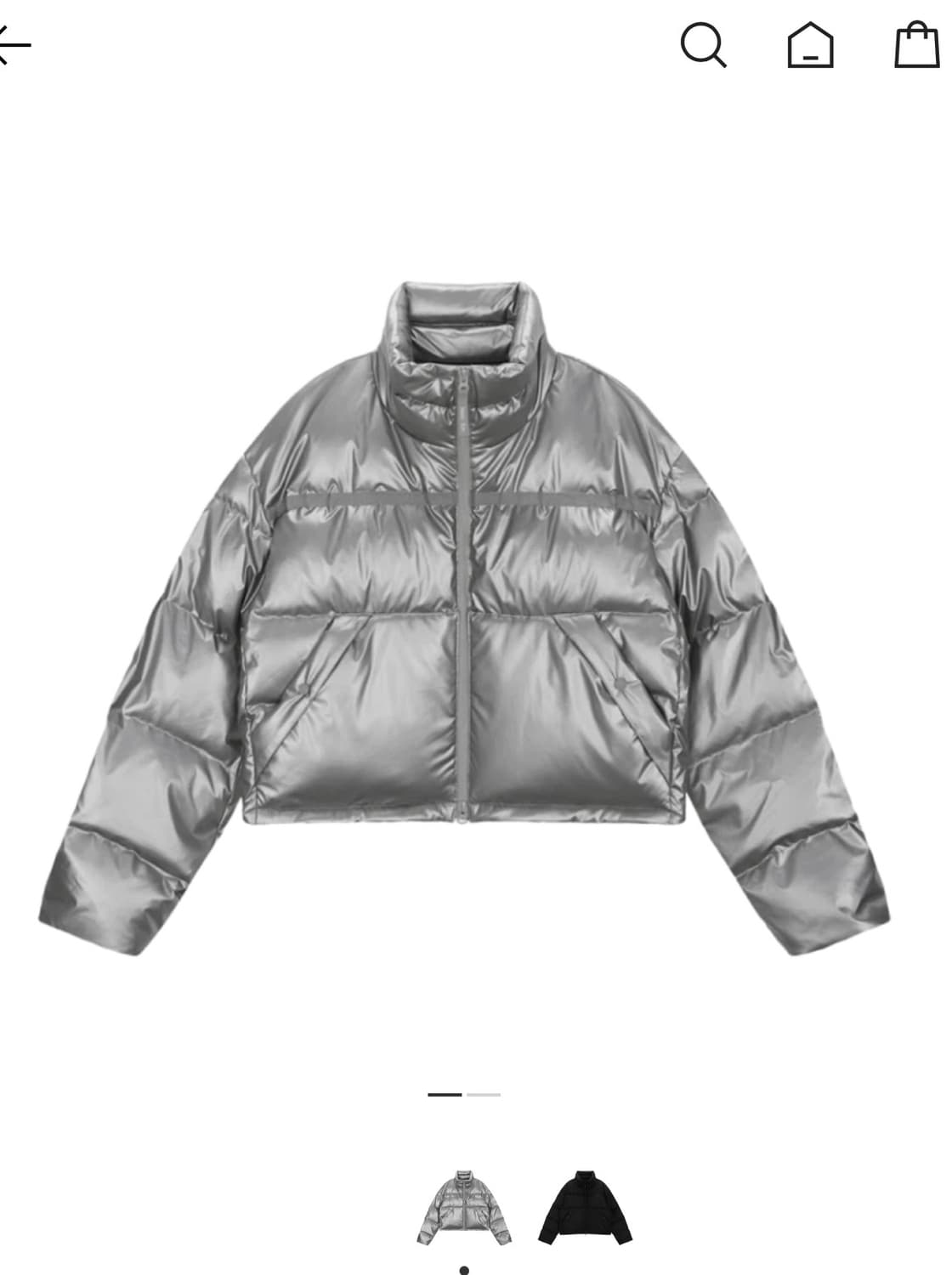 마뗑킴 패딩 상품이미지1