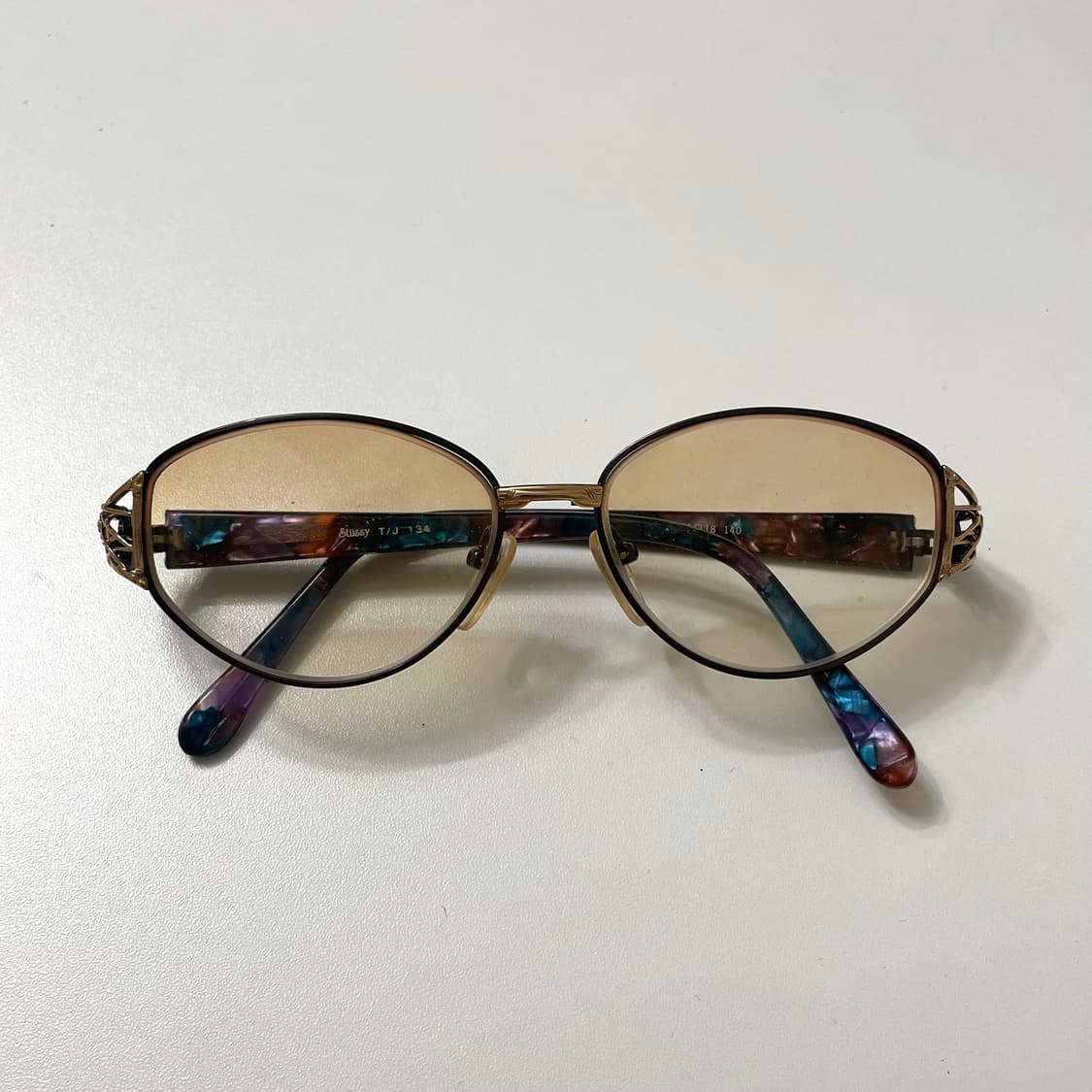 [VINTAGE EYEWEAR] 스투시 틴트 선글라스 상품이미지1