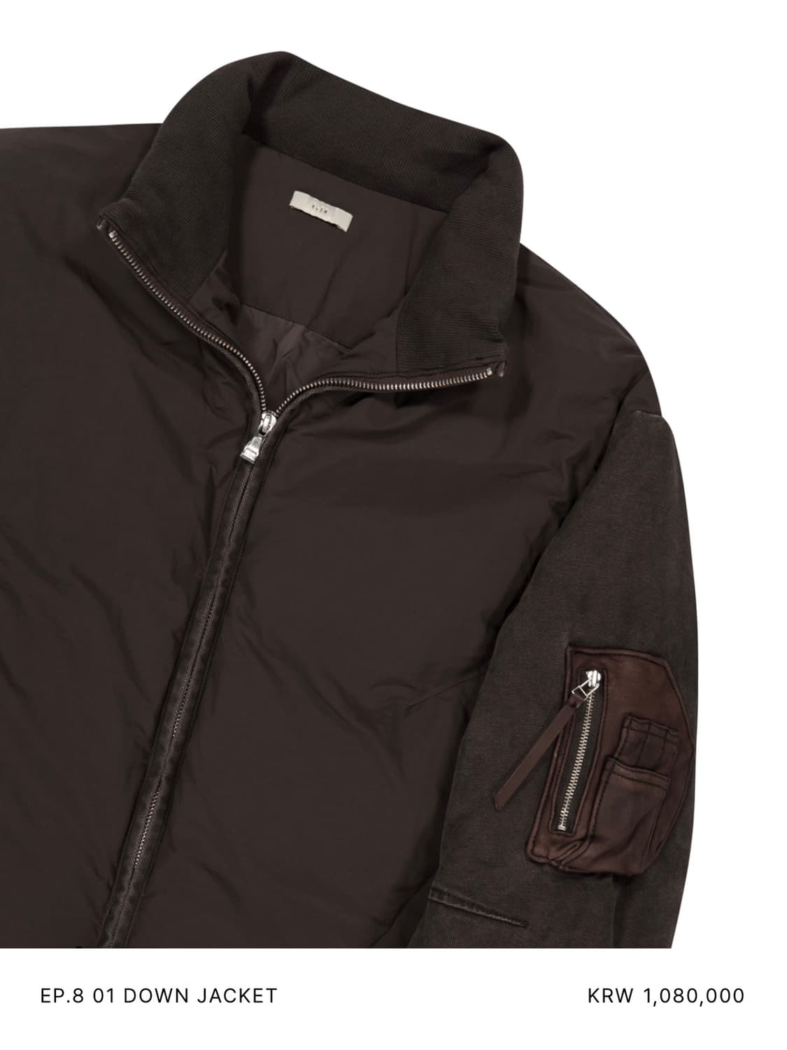 EP.8 01 DOWN JACKET 상품이미지3